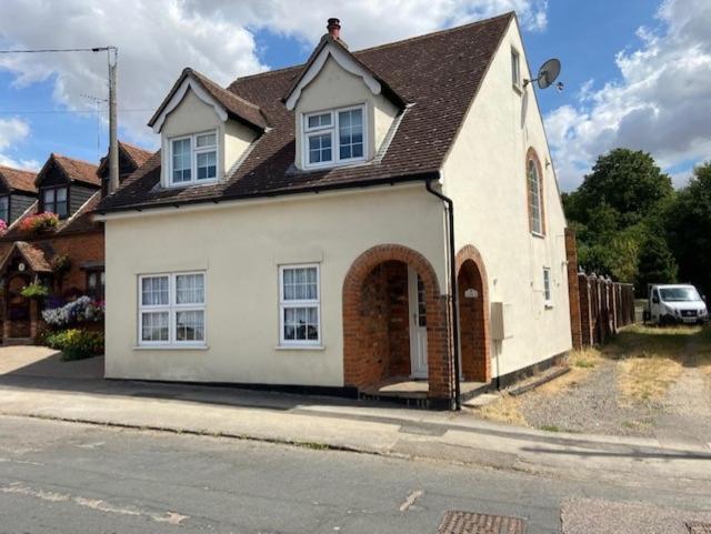 37 The Street, Weeley, Clacton On Sea, Essex Co16 9Jd Zewnętrze zdjęcie